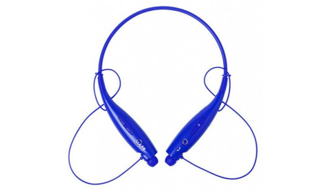 Wireless headset Sport 145944, blue