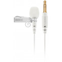 Rode microphone Lavalier GO, white