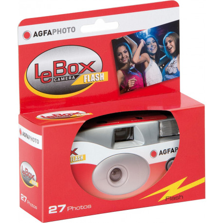 Agfa LeBox Flash 400/27 (aegunud)