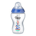 TOMMEE TIPPEE decorated feeding bottle 340ml 3m+, 42269775