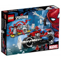76113 LEGO® Marvel Super Heroes Spider-Man Bike Rescue