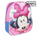 3D-Laste seljakott Minnie Mouse
