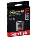 SanDisk CF Express Type 2  256GB Extreme Pro     SDCFE-256G-GN4NN