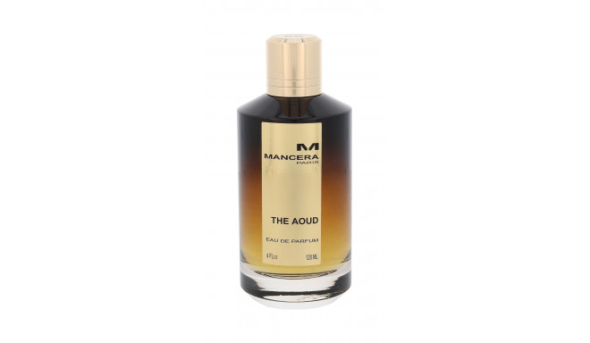 MANCERA The Aoud Eau de Parfum (120ml)