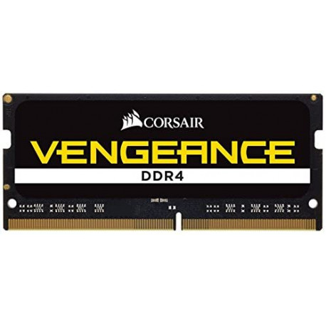 Corsair RAM 16GB DDR4 2666 CL18 Single Vengeance Black