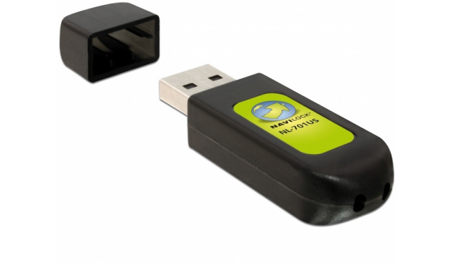 USB 2.0 -A GPS OTG vastuvõtja NL-701US