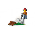 LEGO City mänguklotsid Great Vehicles Ehituslaadur (60219)