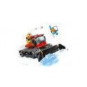 LEGO City mänguklotsid Great Vehicles Lumetraktor (60222)