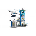 60210 LEGO® City Sky Police Air Base