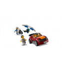 60210 LEGO® City Gaisa policijas gaisa spēku bāze