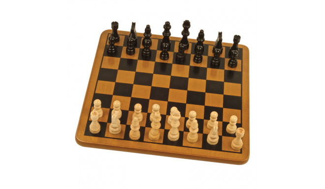 CARDINAL GAMES Wood Chess, 6033302