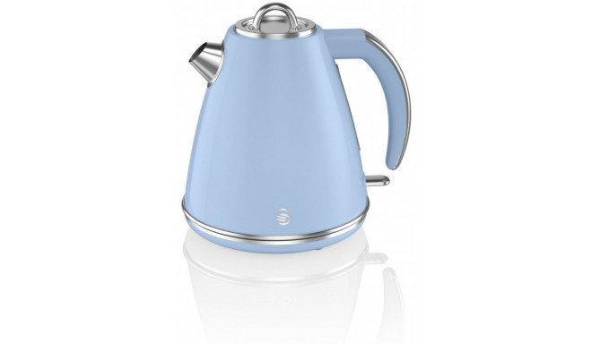 Swan veekeetja SK24030 1.5L, sinine