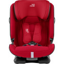 BRITAX car seat ADVANSAFIX IV R BR Fire Red ZS SB 2000030743