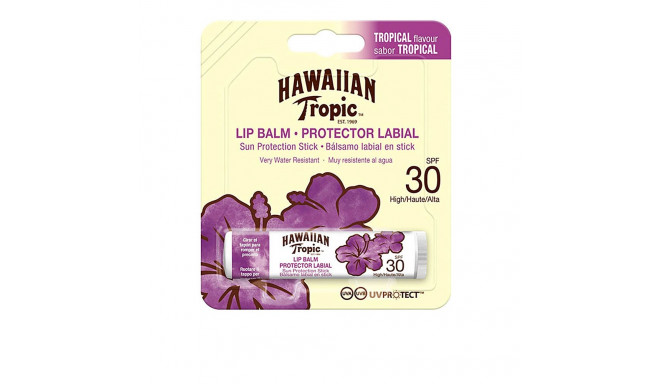 HAWAIIAN TROPIC LIP BALM sun protection stick SPF30 4 gr