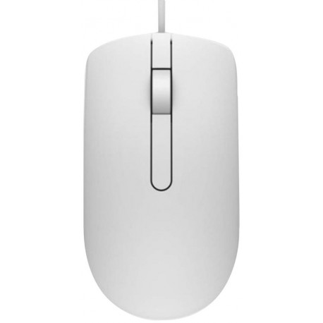 Dell mouse MS116, white