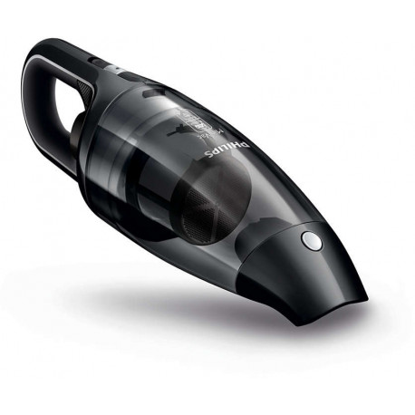Philips käsitolmuimeja FC6141/01, must