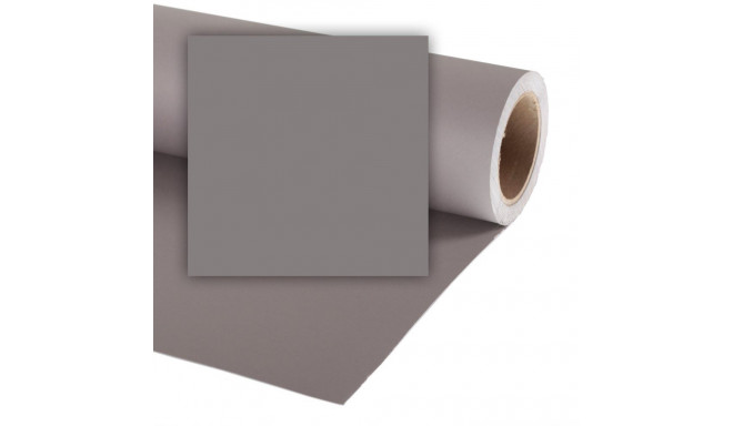 Colorama бумажный фон 2.72x11m, smoke grey (139)