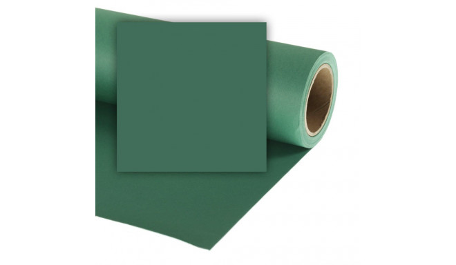 Colorama бумажный фон 1.35x11m, spruce green (537)