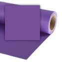 Colorama background 2.72x11, royal purple (192)