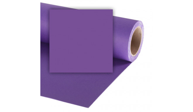 Colorama бумажный фон 2.72x11, royal purple (192)