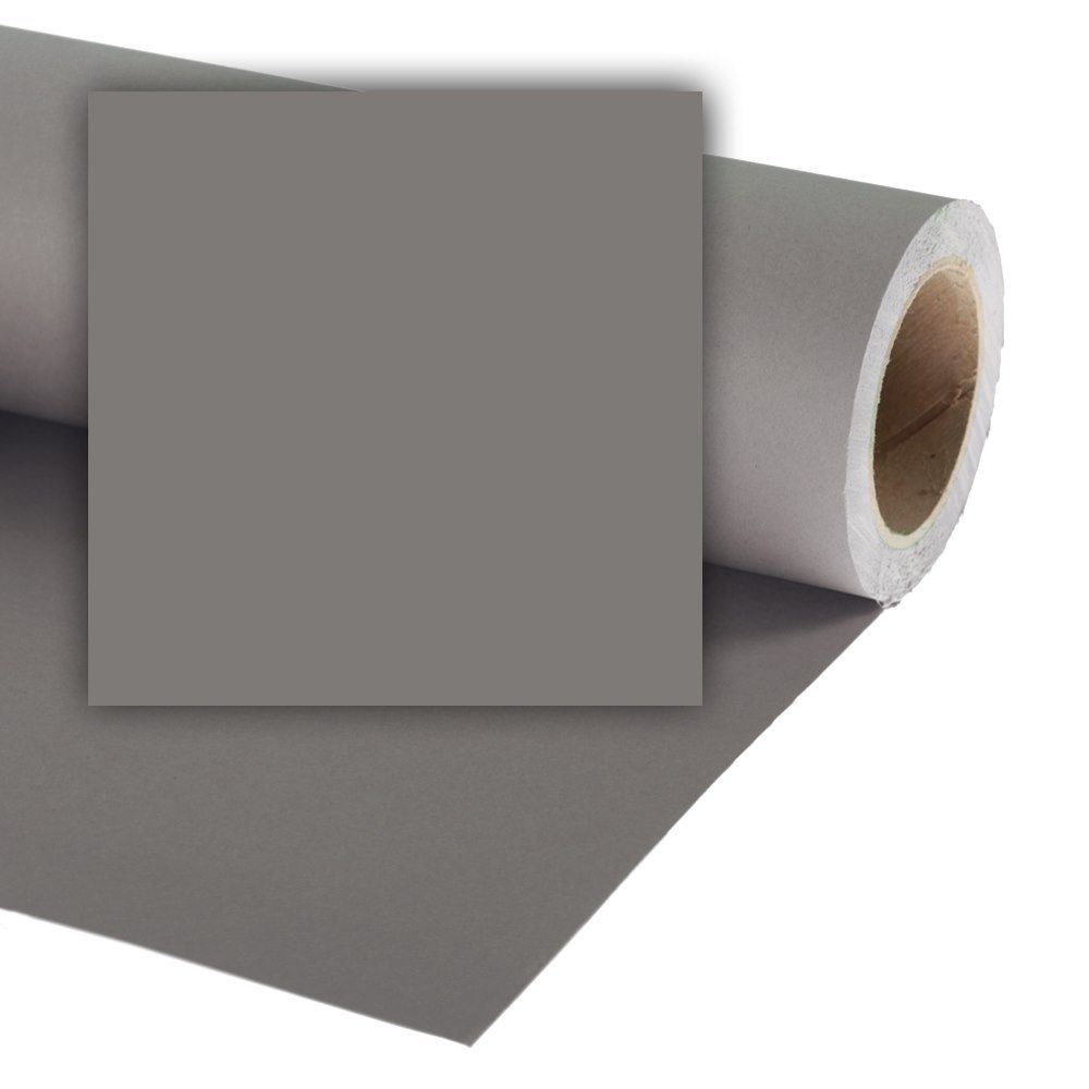 Colorama paberfoon 1,35x11m, mineral grey (551)