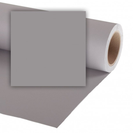 Colorama бумажный фон 2.72x11, cloud grey (123)