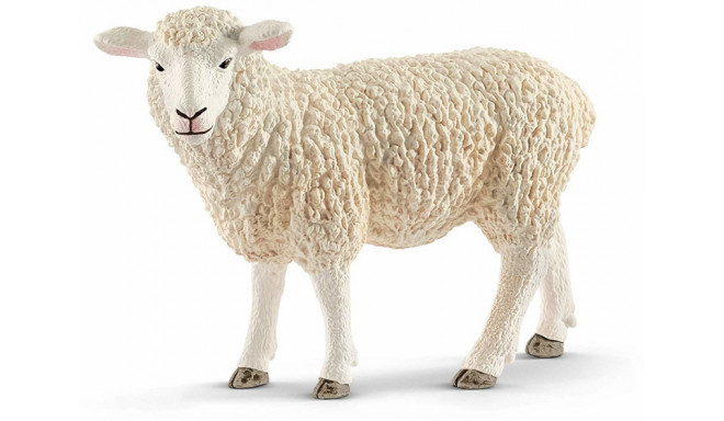 Schleich figurine Farm World Sheep (13882)
