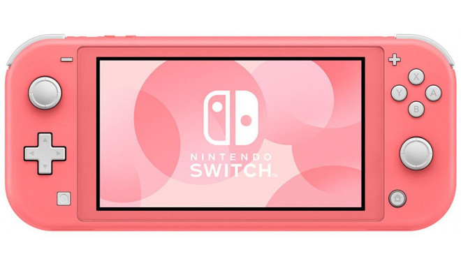 Nintendo Switch Lite, coral (10004208)
