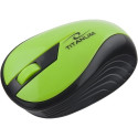 Titanium TM114G WIRELESS 3D OPTICAL MOUSE HARRIER GREEN