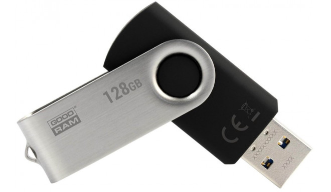 Goodram флеш-накопитель 128GB Twister USB 3.2, черный