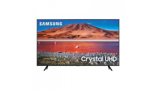Samsung televiisor 43" Ultra HD LED LCD UE43TU7072UXXH