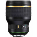 HD Pentax-D FA* 85 mm f/1.4 ED SDM AW lens