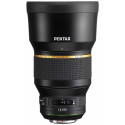 HD Pentax-D FA* 85 mm f/1.4 ED SDM AW objektiiv