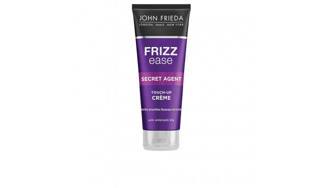 JOHN FRIEDA FRIZZ-EASE secret agent crema acabado perfecto 100 ml