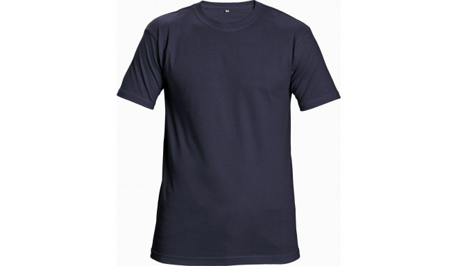 Cerva Teesta meeste T-särk tumesinine 3XL