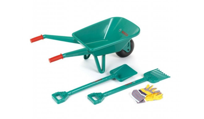 Bosch Garden-set with gardener cart