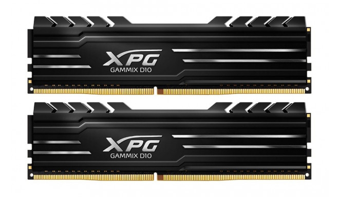 Adata RAM XPG Gammix D10 DDR4 3200 DIMM 16GB (2x8) 16-20-20