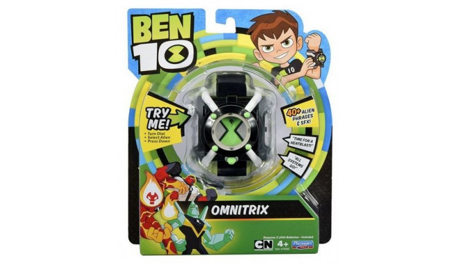 Epee toy figure Ben 10 Omnitrix