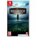 Switch mäng BioShock: The Collection