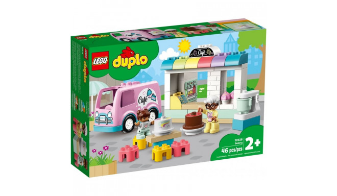 10928 LEGO® Duplo Pagariäri