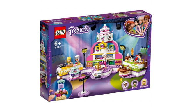 41393 LEGO® Friends Küpsetamisvõistlus