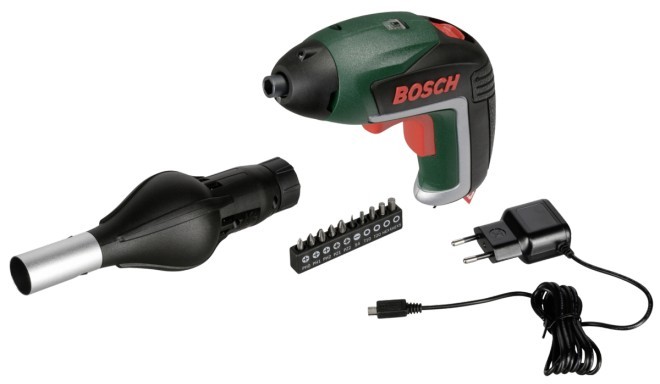 Bosch electric screwdriver IXO V Set BBQ