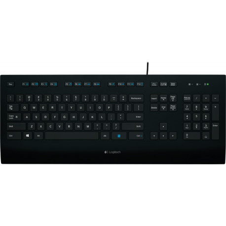 Logitech keyboard K280e