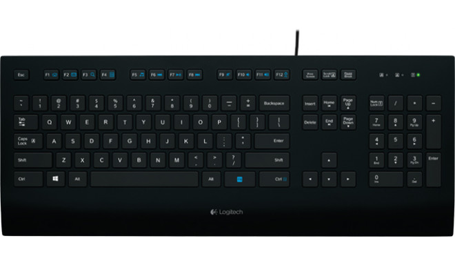 Logitech keyboard K280e