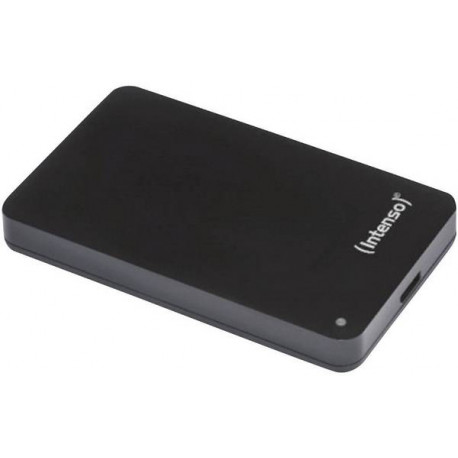 Intenso внешний жесткий диск HDD MemoryCase 500GB 2.5" USB 3.0
