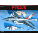 Model Plastikowy F-16A/C
