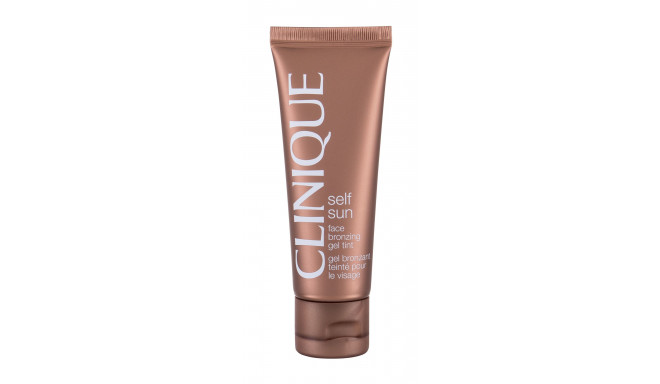 Clinique Self Sun Face Bronzing Gel Tint (50ml)