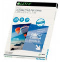 Lamineerimiskile A4 100mic, 100 A4 kile pakis, Leitz iLam EVA Laminating Pouches Glossy