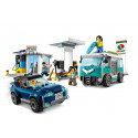 60257 LEGO® City Turbo Wheels Service Station