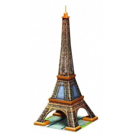 Ravensburger 3D-pusle Eiffel 216tk